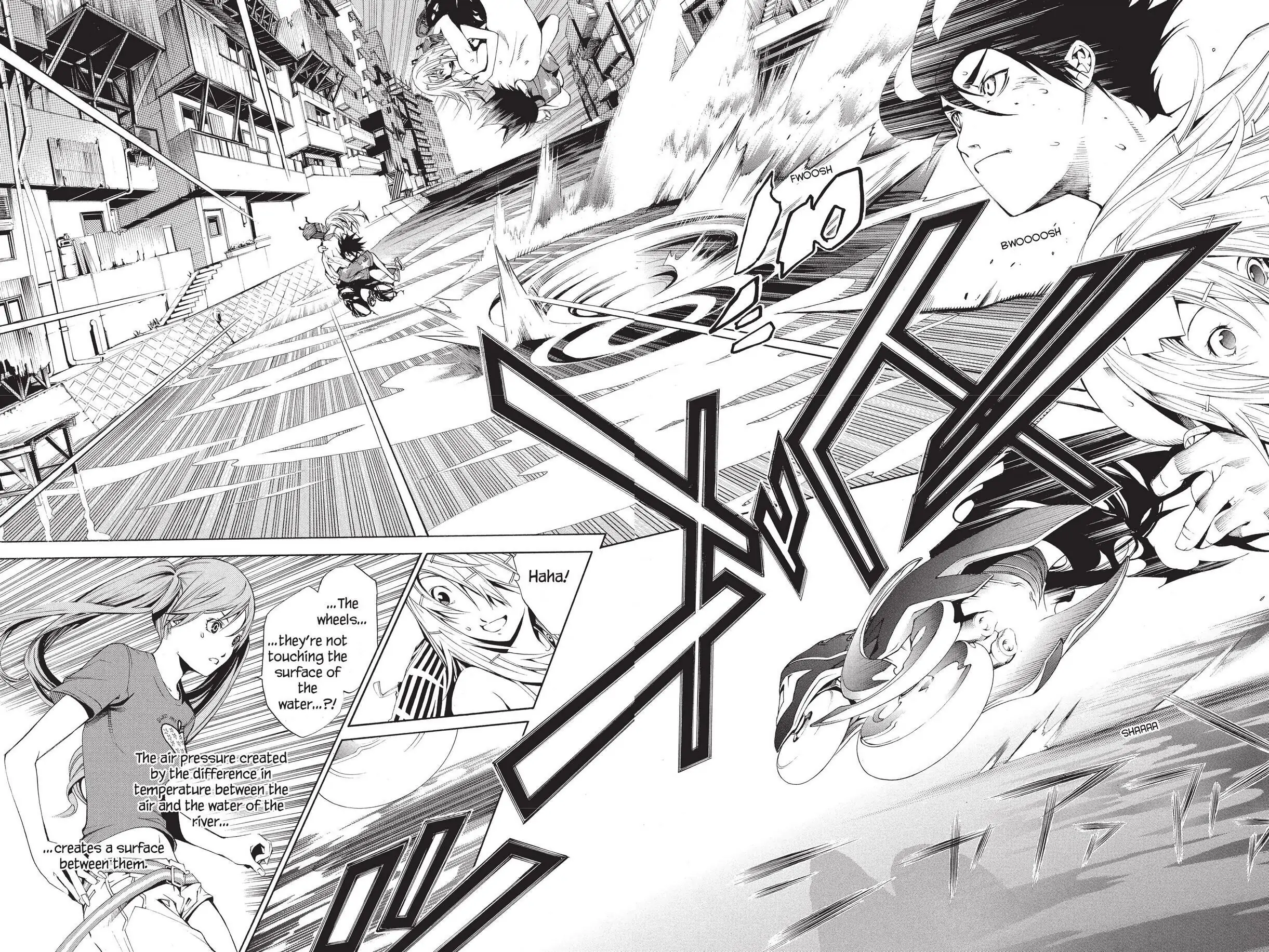 Air Gear Chapter 138 image 04